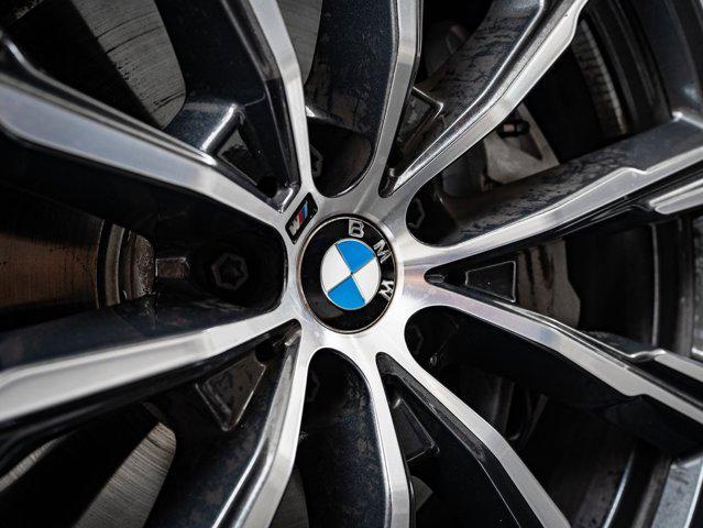 used 2024 BMW X5 car, priced at $72,498