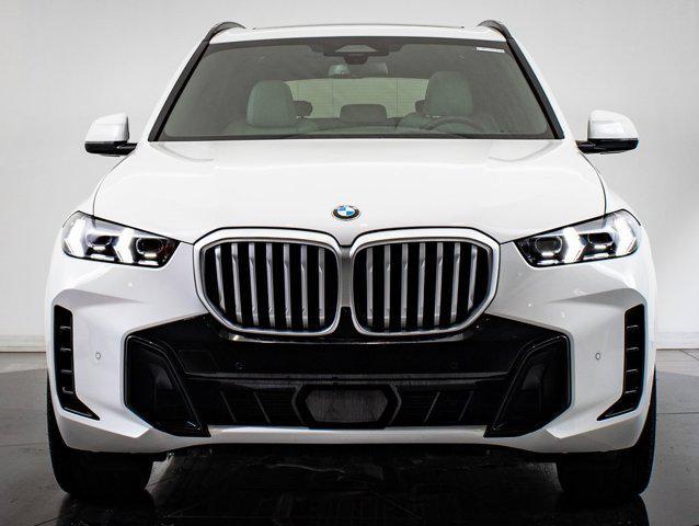 used 2024 BMW X5 car, priced at $72,498