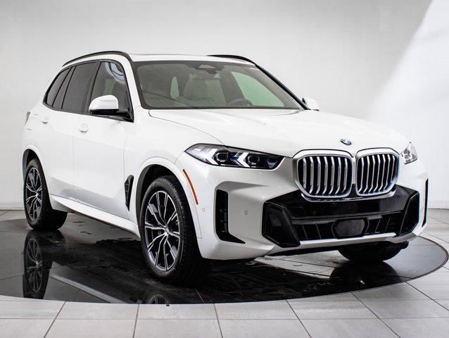 used 2024 BMW X5 car, priced at $72,498