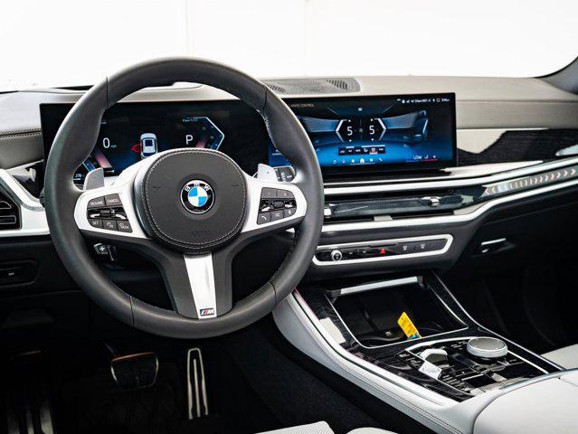 used 2024 BMW X5 car, priced at $72,498