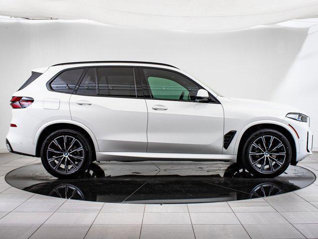 used 2024 BMW X5 car, priced at $72,498