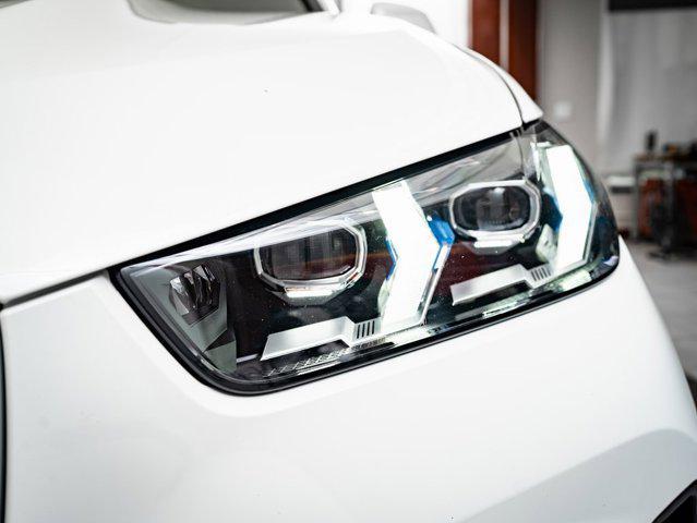 used 2024 BMW X5 car, priced at $72,498