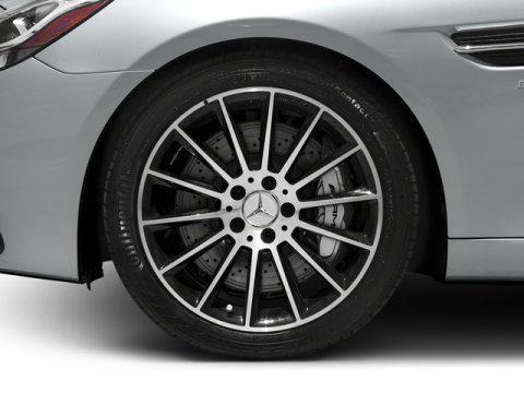 used 2017 Mercedes-Benz AMG SLC 43 car, priced at $36,998