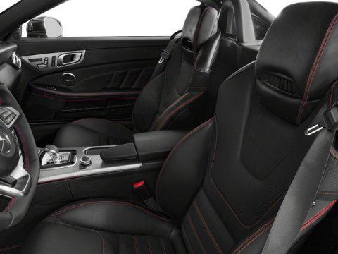 used 2017 Mercedes-Benz AMG SLC 43 car, priced at $36,998