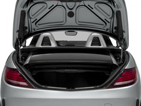 used 2017 Mercedes-Benz AMG SLC 43 car, priced at $36,998