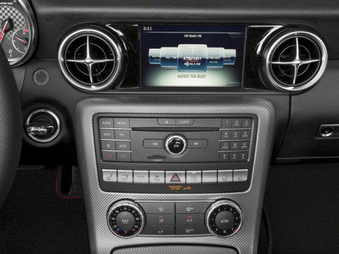 used 2017 Mercedes-Benz AMG SLC 43 car, priced at $36,998