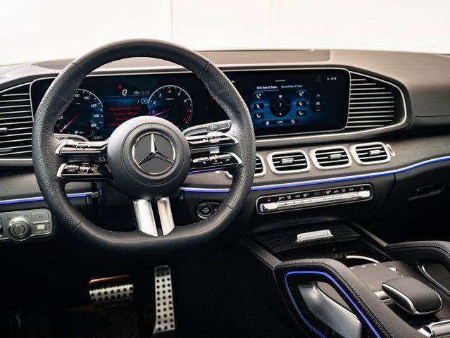 used 2025 Mercedes-Benz GLS 450 car, priced at $89,998