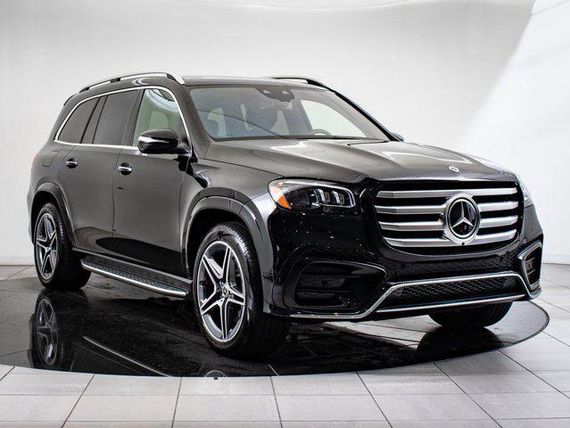 used 2025 Mercedes-Benz GLS 450 car, priced at $89,998