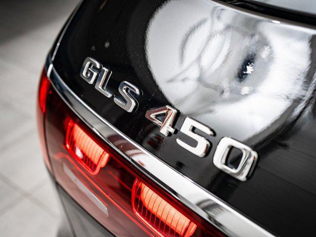 used 2025 Mercedes-Benz GLS 450 car, priced at $89,998