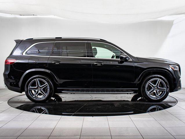 used 2025 Mercedes-Benz GLS 450 car, priced at $89,998