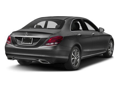 used 2016 Mercedes-Benz C-Class car