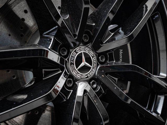 new 2025 Mercedes-Benz GLS 450 car, priced at $96,998