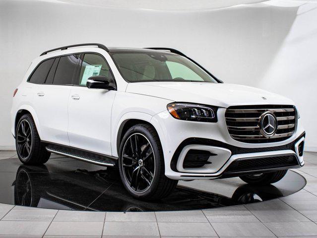 new 2025 Mercedes-Benz GLS 450 car, priced at $96,998