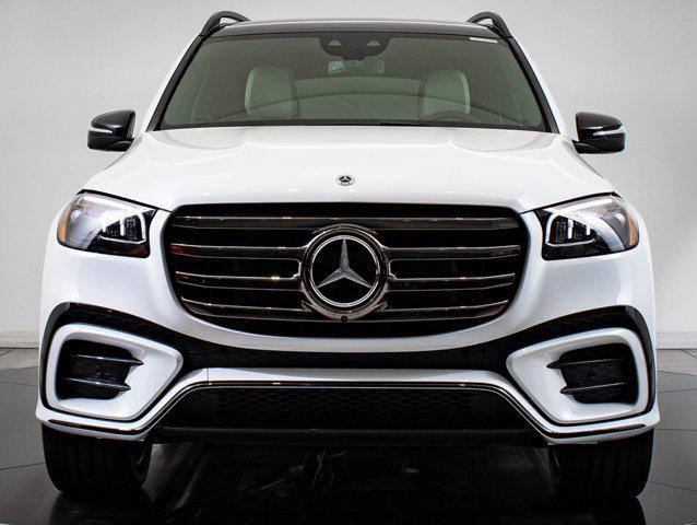 new 2025 Mercedes-Benz GLS 450 car, priced at $96,998