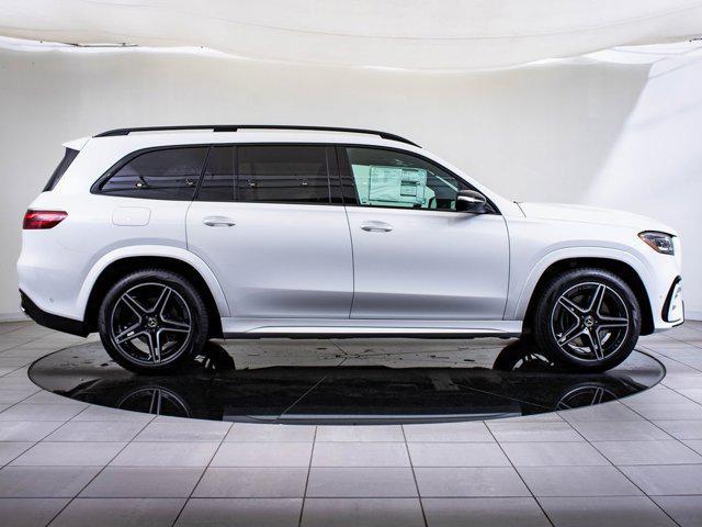 new 2025 Mercedes-Benz GLS 450 car, priced at $96,998