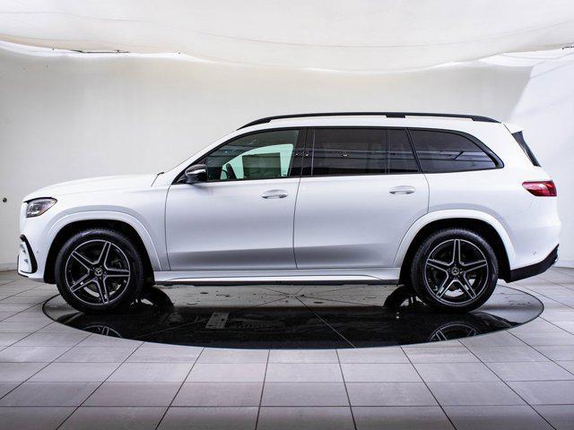 new 2025 Mercedes-Benz GLS 450 car, priced at $96,998