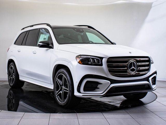 new 2025 Mercedes-Benz GLS 450 car, priced at $96,998