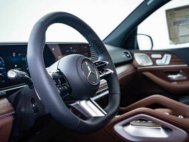 new 2025 Mercedes-Benz GLS 450 car, priced at $96,998