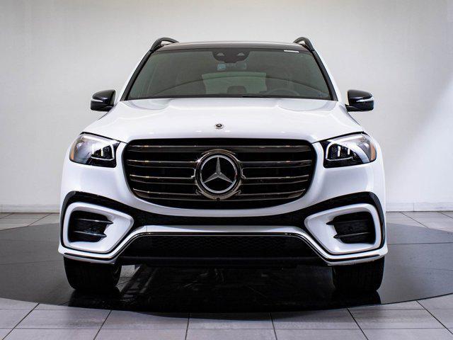 new 2025 Mercedes-Benz GLS 450 car, priced at $96,998