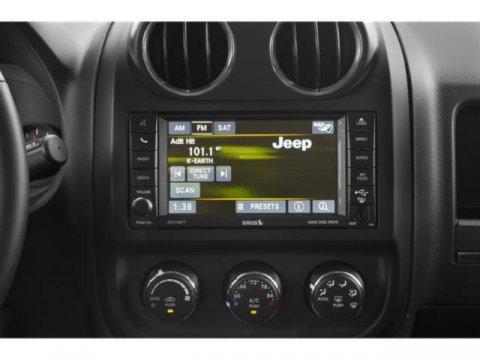 used 2015 Jeep Patriot car