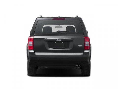 used 2015 Jeep Patriot car