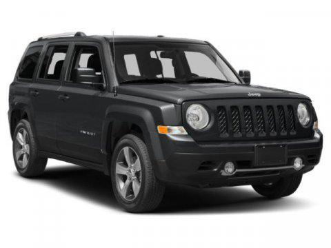 used 2015 Jeep Patriot car