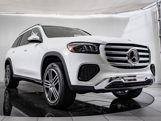 new 2024 Mercedes-Benz GLS 450 car, priced at $87,998