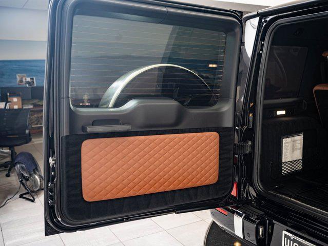 used 2023 Mercedes-Benz AMG G 63 car, priced at $186,798