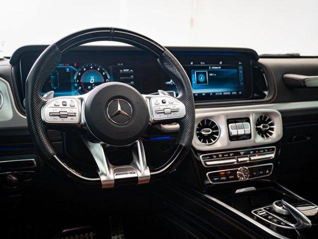 used 2023 Mercedes-Benz AMG G 63 car, priced at $186,798