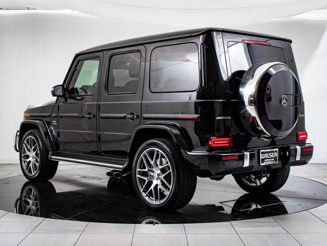 used 2023 Mercedes-Benz AMG G 63 car, priced at $186,798