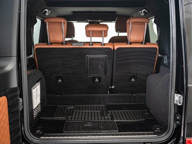 used 2023 Mercedes-Benz AMG G 63 car, priced at $186,798