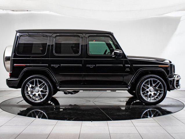 used 2023 Mercedes-Benz AMG G 63 car, priced at $186,798