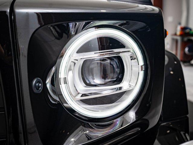 used 2023 Mercedes-Benz AMG G 63 car, priced at $186,798