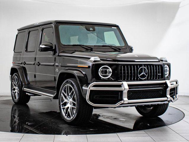 used 2023 Mercedes-Benz AMG G 63 car, priced at $186,798