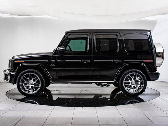 used 2023 Mercedes-Benz AMG G 63 car, priced at $186,798