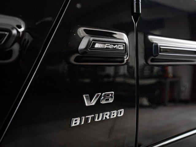used 2023 Mercedes-Benz AMG G 63 car, priced at $186,798