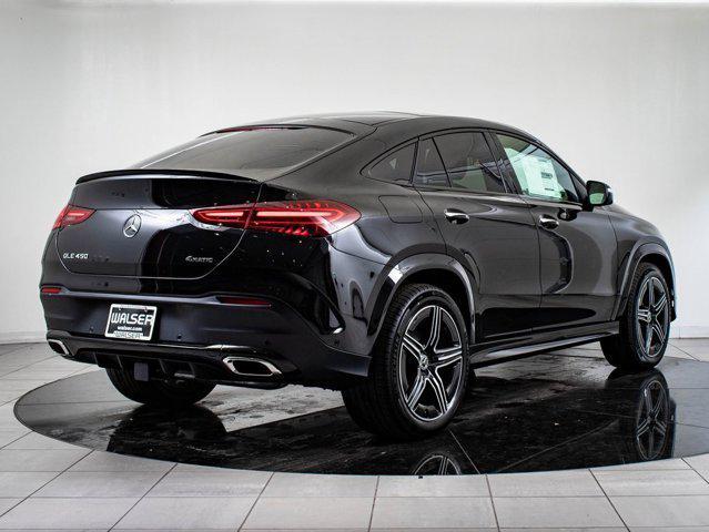 new 2026 Mercedes-Benz GLE 450 car, priced at $79,998