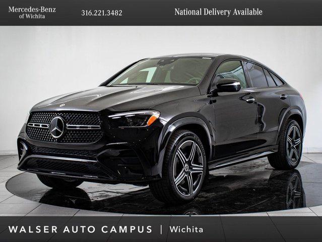 new 2026 Mercedes-Benz GLE 450 car, priced at $79,998