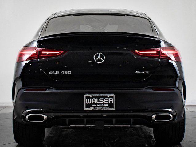 new 2026 Mercedes-Benz GLE 450 car, priced at $79,998
