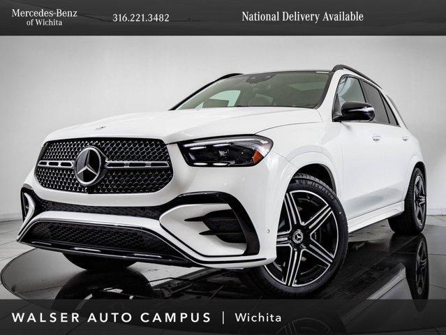 new 2024 Mercedes-Benz GLE 580 car, priced at $93,998