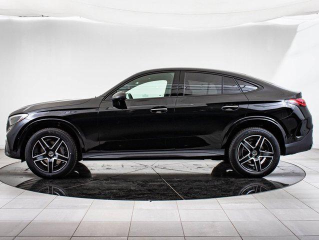 new 2025 Mercedes-Benz GLC 300 car, priced at $59,998