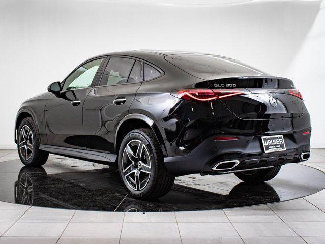 new 2025 Mercedes-Benz GLC 300 car, priced at $59,998