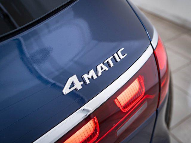 new 2025 Mercedes-Benz GLS 450 car, priced at $85,998