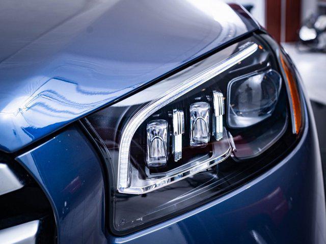 new 2025 Mercedes-Benz GLS 450 car, priced at $85,998