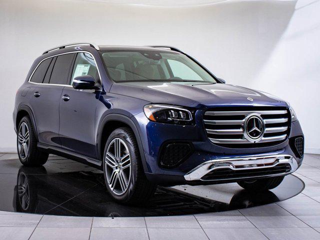 new 2025 Mercedes-Benz GLS 450 car, priced at $85,998