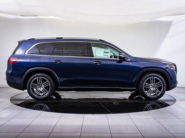 new 2025 Mercedes-Benz GLS 450 car, priced at $85,998