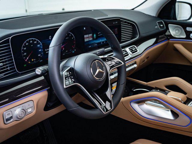 new 2025 Mercedes-Benz GLS 450 car, priced at $85,998