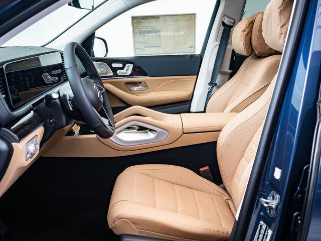 new 2025 Mercedes-Benz GLS 450 car, priced at $85,998