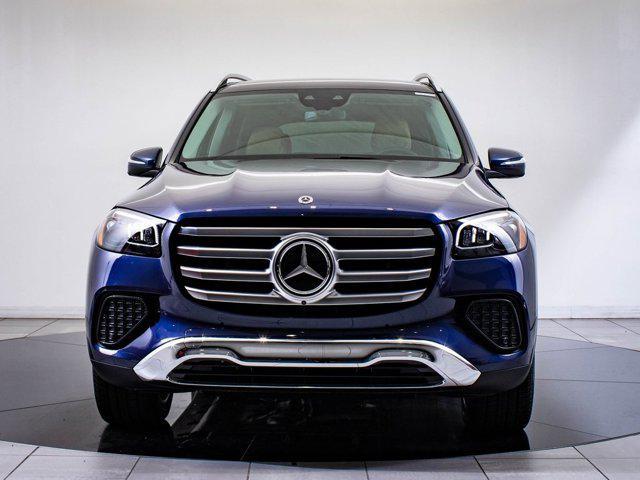 new 2025 Mercedes-Benz GLS 450 car, priced at $85,998
