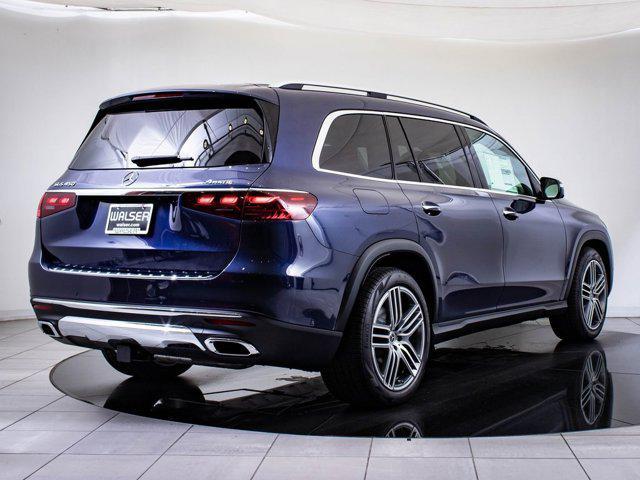 new 2025 Mercedes-Benz GLS 450 car, priced at $85,998